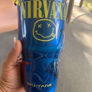 32oz Custom Band Logo Tumbler cup